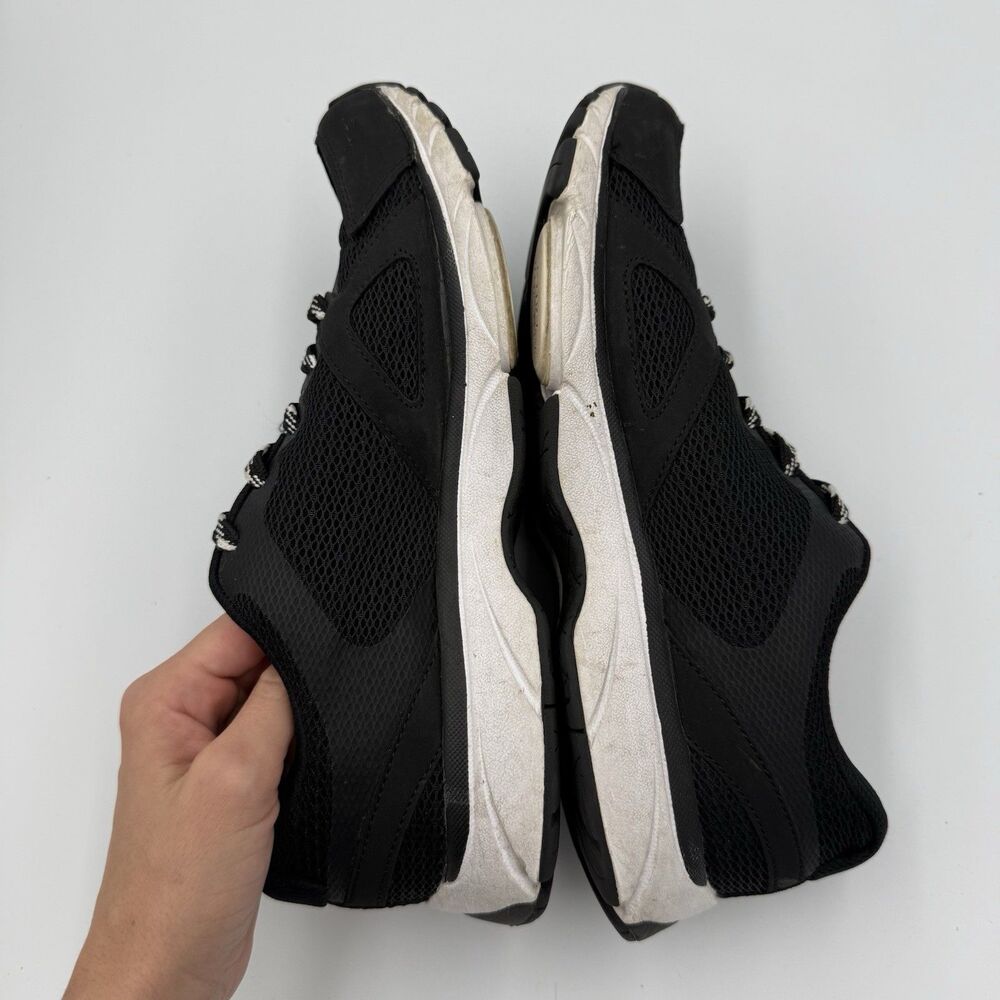 Vionic Tokyo Walking Sneakers Women’s 8.5 Black Mesh Athletic Comfort - Picture 6 of 8